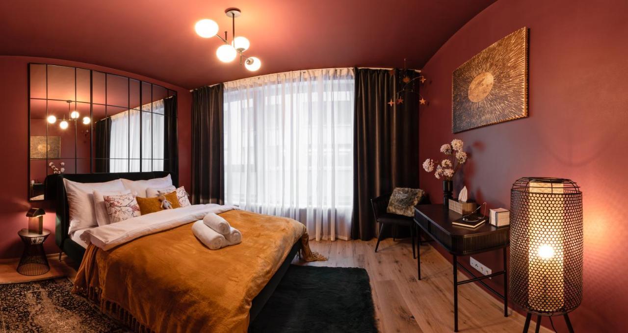 Chill In Oriental Splendour Appartamento Praga